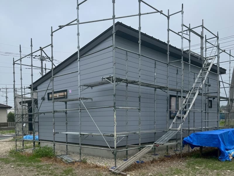 住宅足場